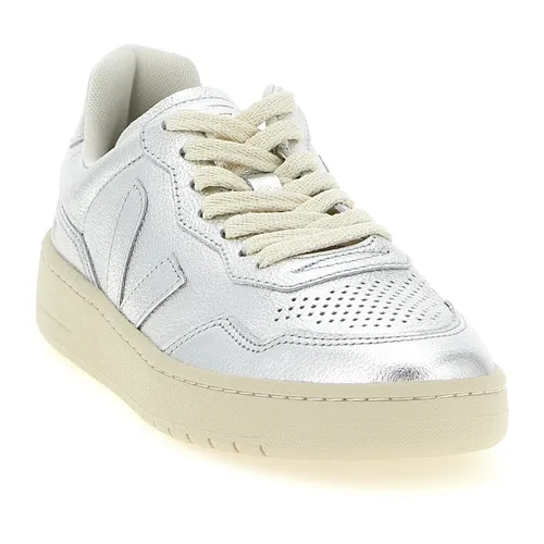Veja - Shoes > Sneakers - Gray - Veja - Modalova