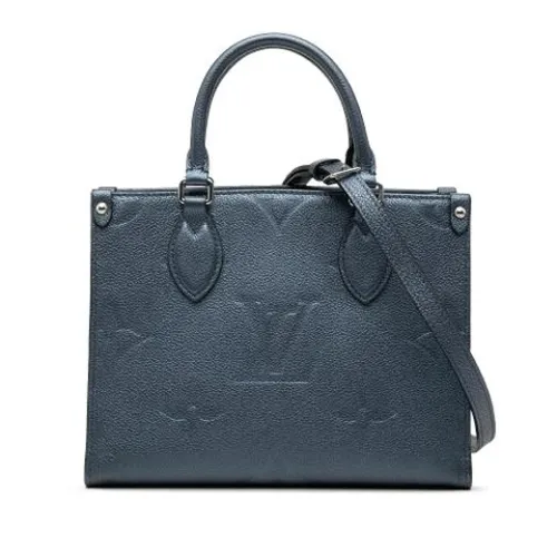 Pre-owned > Pre-owned Bags > Pre-owned Tote Bags - - Louis Vuitton Vintage - Modalova