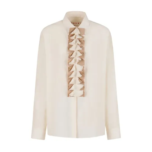 Blouses & Shirts > Shirts - - Marni - Modalova