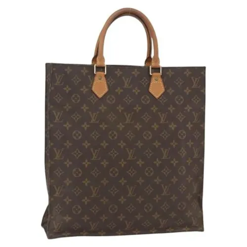 Pre-owned > Pre-owned Bags > Pre-owned Tote Bags - - Louis Vuitton Vintage - Modalova