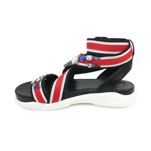 Shoes > Sandals > Flat Sandals - - Liu Jo - Modalova