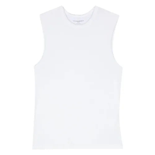 Tops > Sleeveless Tops - - Officine Générale - Modalova