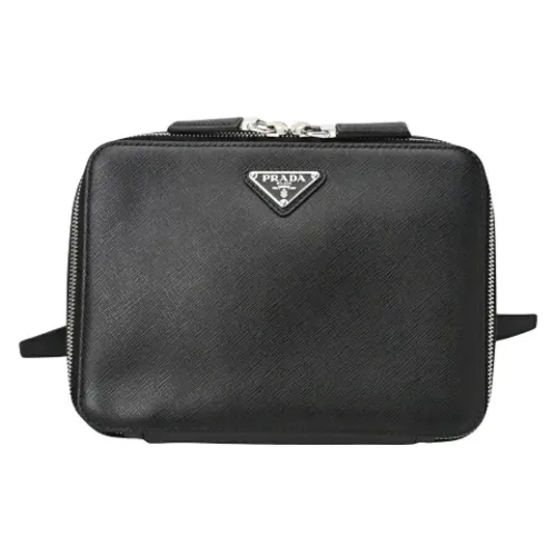 Pre-owned > Pre-owned Bags > Pre-owned Backpacks - - Prada Vintage - Modalova