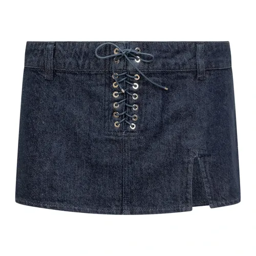 Skirts > Denim Skirts - - Ludovic de Saint Sernin - Modalova