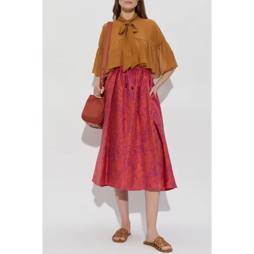 Skirts > Midi Skirts - - Max Mara - Modalova