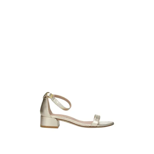 Shoes > Sandals > High Heel Sandals - - Stuart Weitzman - Modalova