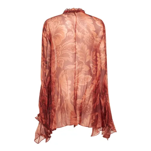 Blouses & Shirts > Shirts - - Etro - Modalova
