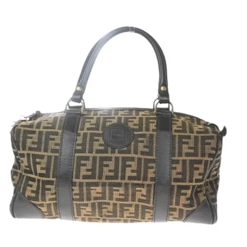 Pre-owned > Pre-owned Bags > Pre-owned Weekend Bags - - Fendi Vintage - Modalova
