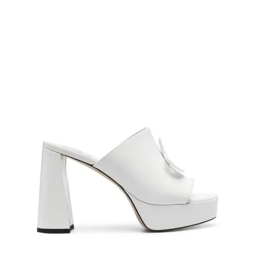 Shoes > Heels > Heeled Mules - - Patou - Modalova