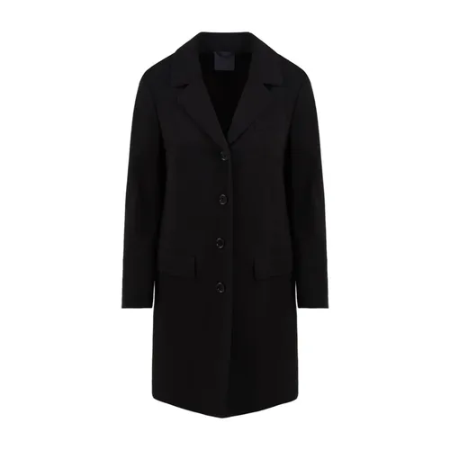 Coats > Single-Breasted Coats - - Aspesi - Modalova