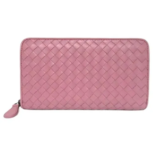 Pre-owned > Pre-owned Accessories > Pre-owned Wallets - - Bottega Veneta Vintage - Modalova