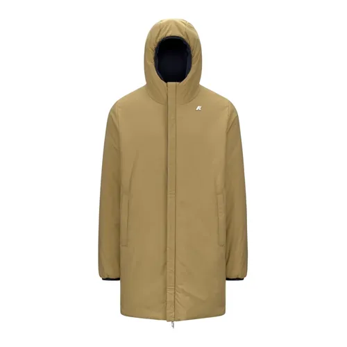 Jackets > Winter Jackets - - K-Way - Modalova