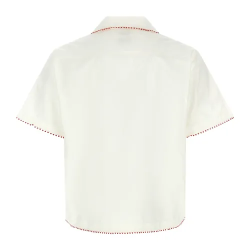 Shirts > Short Sleeve Shirts - - Bode - Modalova