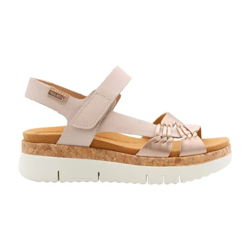 Shoes > Sandals > Flat Sandals - - Pikolinos - Modalova