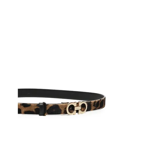 Accessories > Belts - - Ferragamo - Modalova