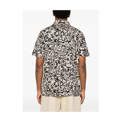 Shirts > Short Sleeve Shirts - - Dries Van Noten - Modalova