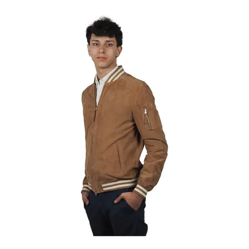 Jackets > Bomber Jackets - - At.P.Co - Modalova