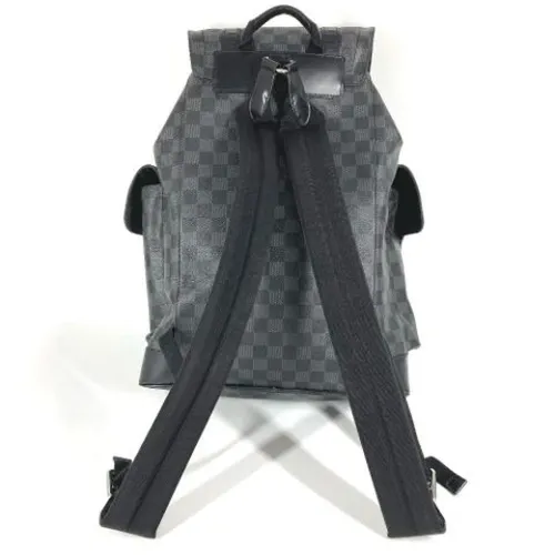 Pre-owned > Pre-owned Bags > Pre-owned Backpacks - - Louis Vuitton Vintage - Modalova