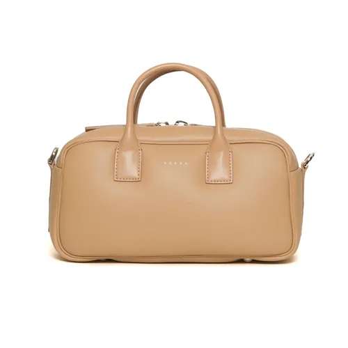 Hogan - Bags > Handbags - Beige - Hogan - Modalova