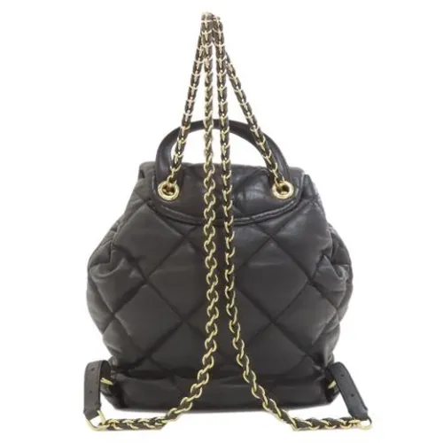 Pre-owned > Pre-owned Bags > Pre-owned Backpacks - - Salvatore Ferragamo Pre-owned - Modalova