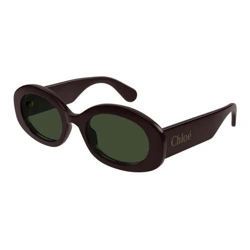 Accessories > Sunglasses - - Chloé - Modalova