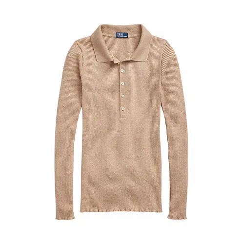 Knitwear > V-neck Knitwear - - Polo Ralph Lauren - Modalova