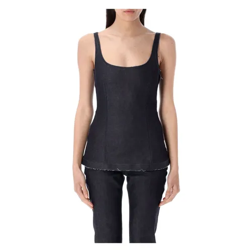 Tops > Sleeveless Tops - - Marni - Modalova