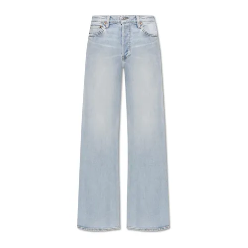 Jeans > Flared Jeans - - Re/Done - Modalova