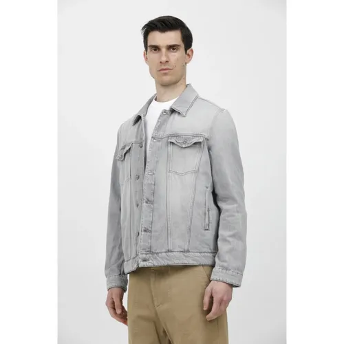 Jackets > Denim Jackets - - Dondup - Modalova