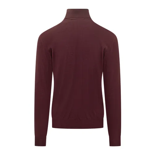 Knitwear > Turtlenecks - - Filippo De Laurentiis - Modalova