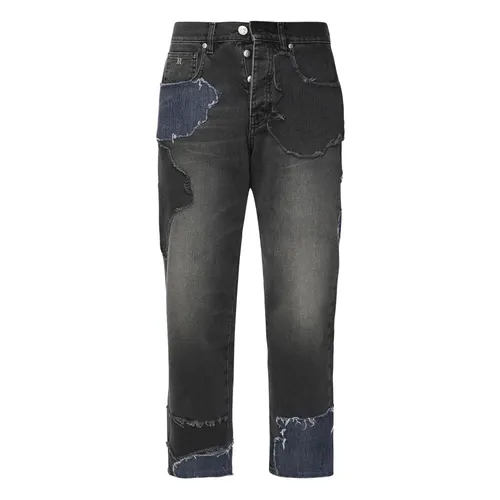 Jeans > Straight Jeans - - John Richmond - Modalova
