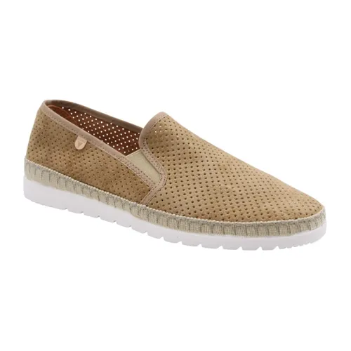 Shoes > Flats > Loafers - - Verbenas - Modalova