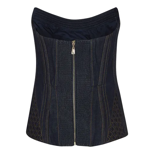 Tops > Sleeveless Tops - - Zimmermann - Modalova