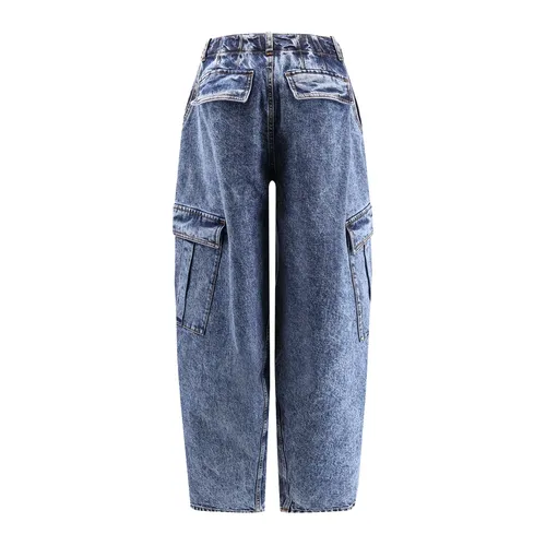 Jeans > Loose-fit Jeans - - Alaïa - Modalova