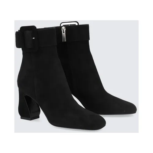 Shoes > Boots > Heeled Boots - - Sergio Rossi - Modalova