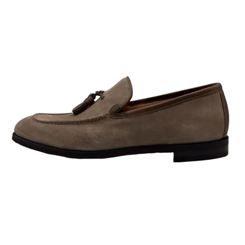 Shoes > Flats > Loafers - - Brecos - Modalova