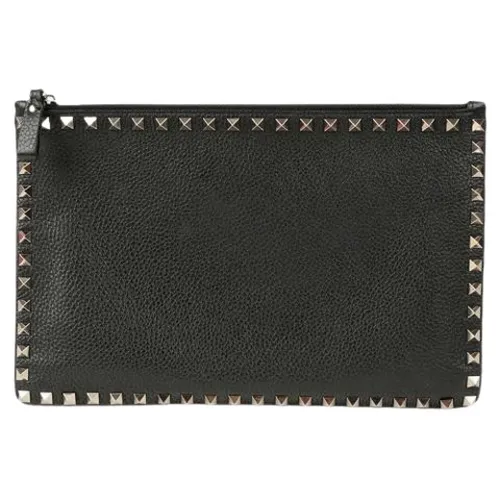 Pre-owned > Pre-owned Bags > Pre-owned Clutches - - Valentino Vintage - Modalova