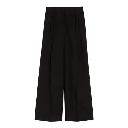 Trousers > Wide Trousers - - Max Mara Weekend - Modalova