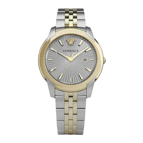 Accessories > Watches - - Versace - Modalova