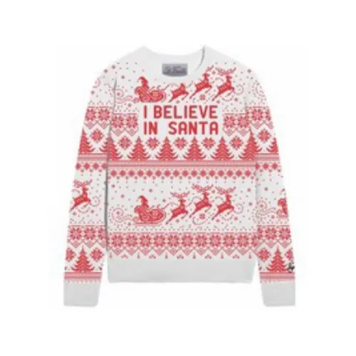Knitwear > Round-neck Knitwear - - MC2 Saint Barth - Modalova