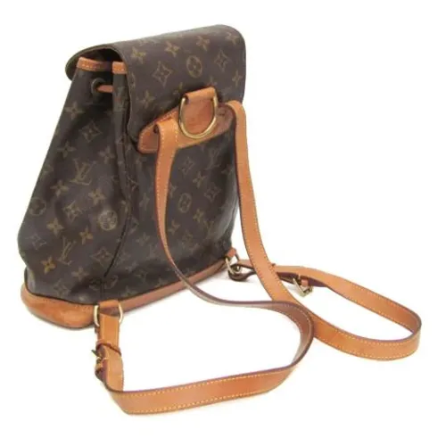 Pre-owned > Pre-owned Bags > Pre-owned Backpacks - - Louis Vuitton Vintage - Modalova