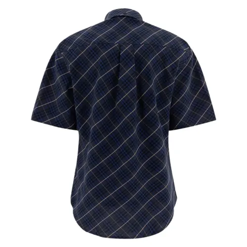 Shirts > Short Sleeve Shirts - - Burberry - Modalova