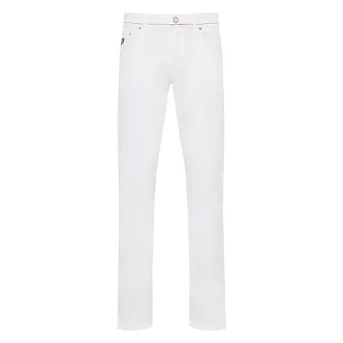 Trousers > Straight Trousers - - Jacob Cohën - Modalova