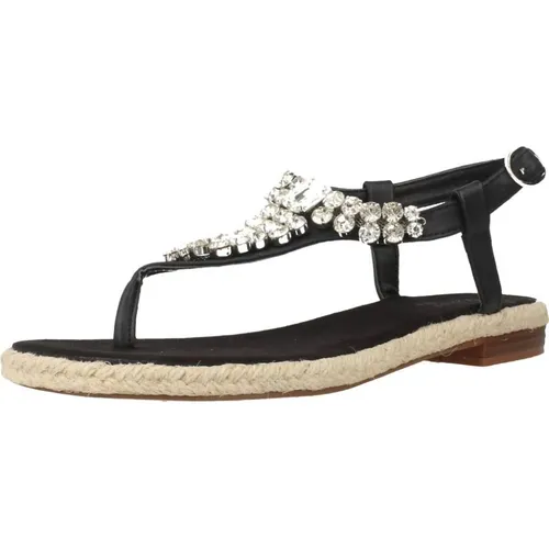 Shoes > Sandals > Flat Sandals - - Yellow - Modalova