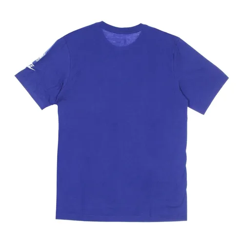 Nike - Tops > T-Shirts - Blue - Nike - Modalova