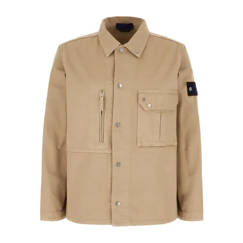 Jackets > Light Jackets - - Stone Island - Modalova