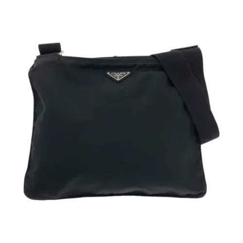 Pre-owned > Pre-owned Bags > Pre-owned Cross Body Bags - - Prada Vintage - Modalova