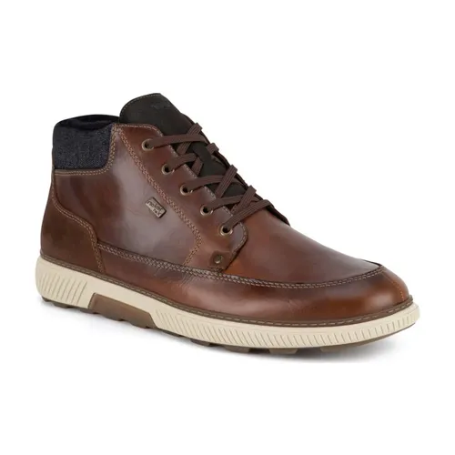 Shoes > Boots > Lace-up Boots - - Rieker - Modalova