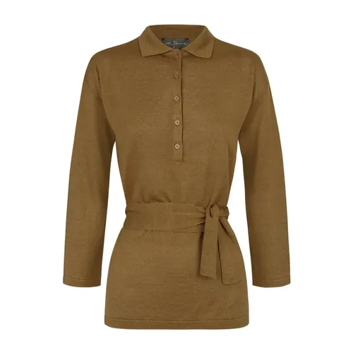 Knitwear > V-neck Knitwear - - Cortana - Modalova