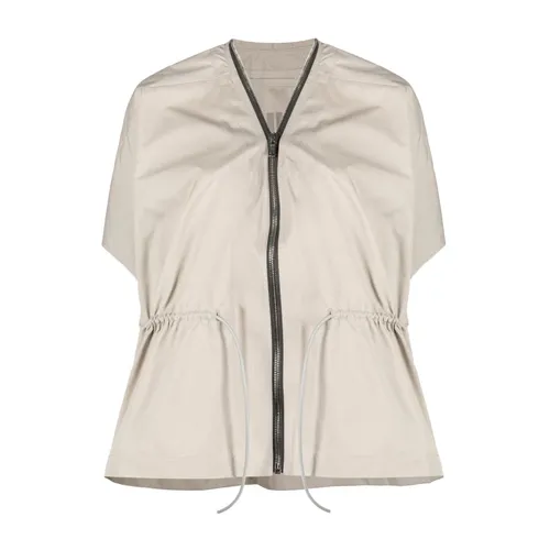 Jackets > Light Jackets - - Rick Owens - Modalova